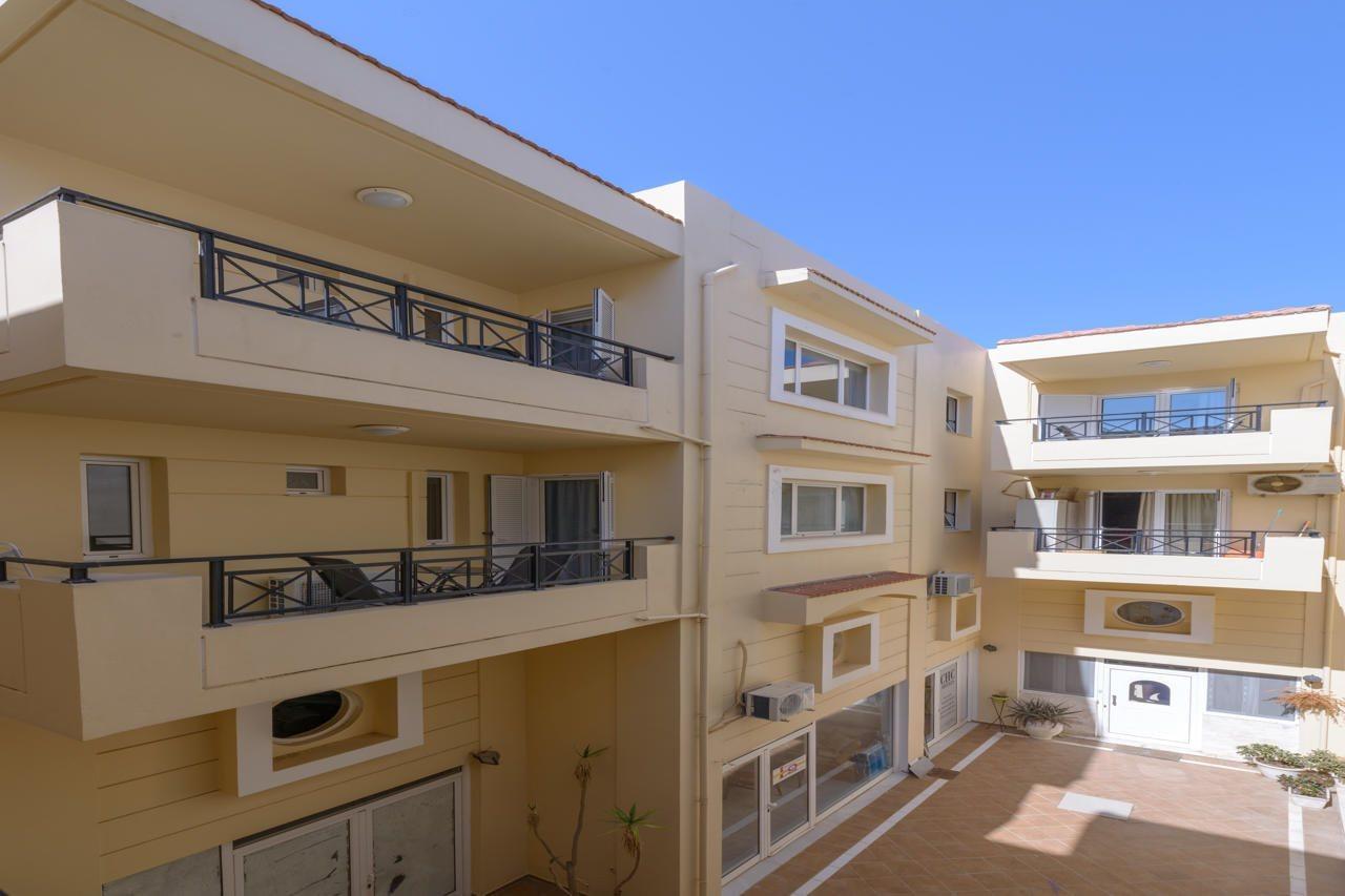 Chc Ares Apartments Hersonissos  Exteriér fotografie